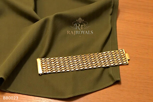 Extracting AD ston Kajukatri Diamond Bracelet BB0023