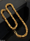 New High quality Men’s Fashion Rassa Kadi With Pring Design Chain For Men RR.MCH.95