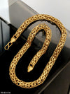 New arrival Gold Plated Kadi Exceptional Design High-quality chain for men RR.BCH.96