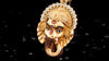 Ganpati ji Face with AD Pendent for Men RR.MLK.103