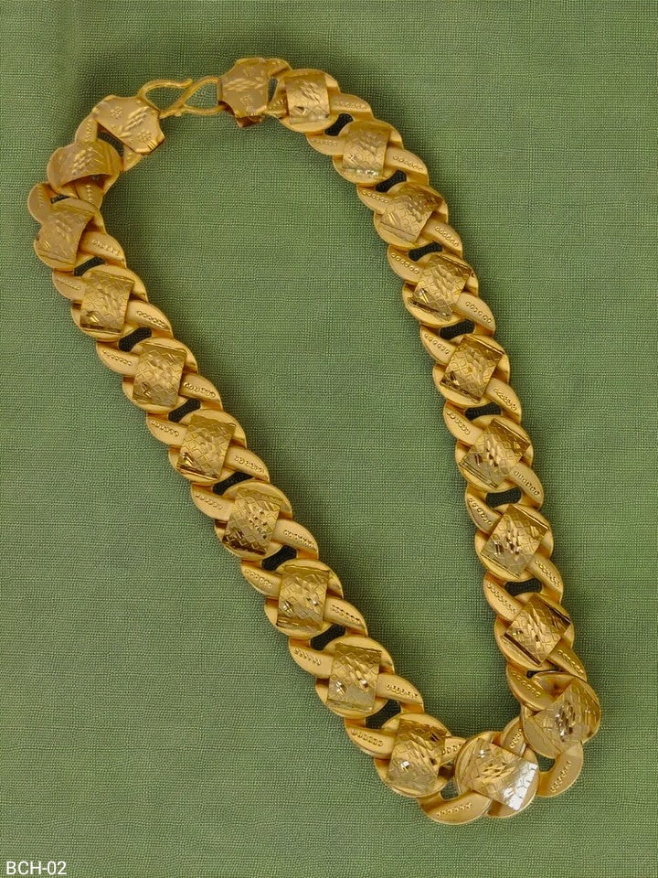 Exclusive Design Pokal Big Size Bridge Chain BCH.02