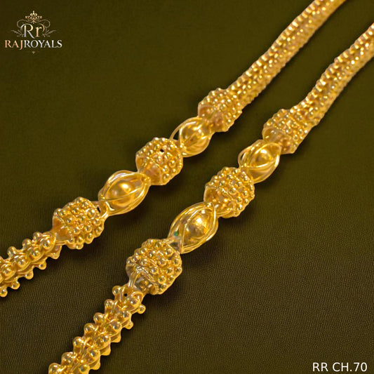 Fashionable pleted Gold Chain RR CH.70