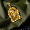 Luxurious Big mahadev Pendant For Men s RR.BL.76