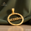 Superior MUDHIRAJ Pendant for Men LKT.0032