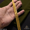 1 Gram Gold Plated Unique Design Premium-Grade Quality Chain for Men RR THINE 04