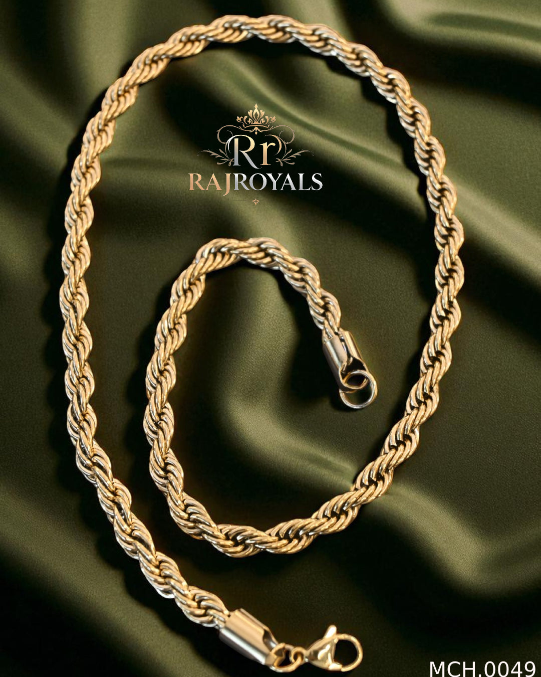 Rope Chain MCH.0049