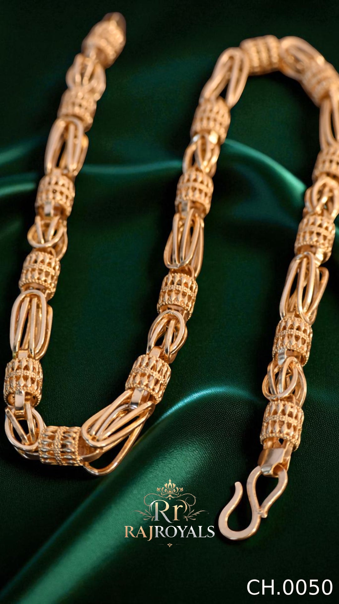 Cape Spring Chain for Men CH.0050