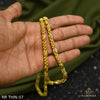 1 Gram Gold Plated Unique Design Premium-Grade Quality Chain for Men RR THINE07
