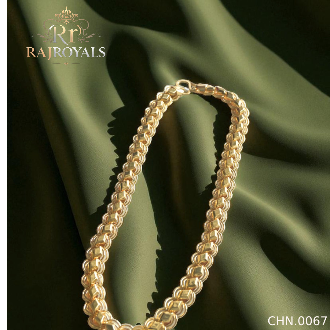 HIgh Finish Gold Pleted Chain CHN.0067
