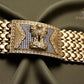 Exclusive indian mudra Logo Men’s Fashion Bracelet BB0020