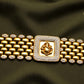 Cartiar Design gold Pleted Men’s Fashion Bracelet BB0022