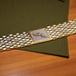 Exclusive  jaguar logo with cz Men’s Fashion Bracelet BB0017