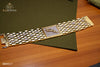 Exclusive  jaguar logo with cz Men’s Fashion Bracelet BB0017