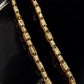 Exclusive Design tripal koyali design With gold platted Chain for men RR.MCH.81
