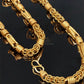 New High quality Men’s Fashion Rassa Kadi With Pring Design Chain For Men RR.MCH.95