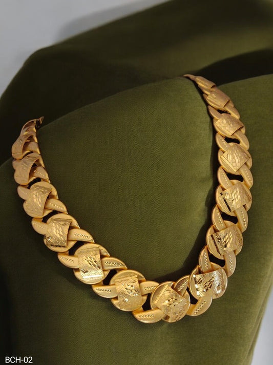 Exclusive Design Pokal Big Size Bridge Chain BCH.02