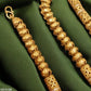 New Supers Fashionable drume on daimond ring with Micro Gold Chain for men MCH.08
