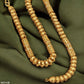 New Supers Fashionable drume on daimond ring with Micro Gold Chain for men MCH.08