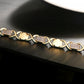 Nice Looking Men’s Fashion Diamonds Lucky