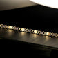 Nice Looking Men’s Fashion Diamonds Lucky