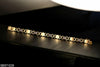Nice Looking Men’s Fashion Diamonds Lucky