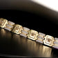 Cartiar Design Men’s Fashion Gold Pleted Lion Logo Bracelet MBST.060