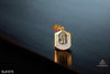 Superior Diamond RAM NAME Pendant for Men