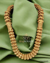 Heavy Flex Masculine Big gold plated Chain for mens-CHAIN005