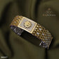 Exclusive suriya Logo Men’s Fashion Bracelet BB007