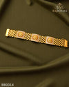 High Quality sun arounding stons work Bracelet for Men-BB0014
