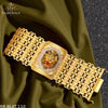 High Quality Lion Design Diamond Bracelet for Men RR.BLKT.110