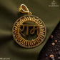 Superior Diamond RAM NAME LOGO for Men RR.LK.101