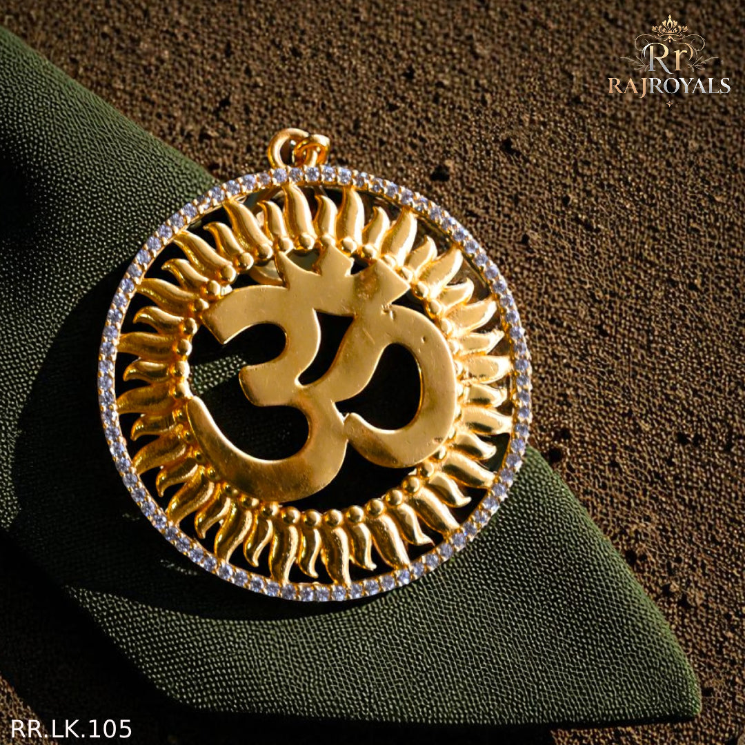 Superior DiamondOM LOGO for Men RR.LK.105