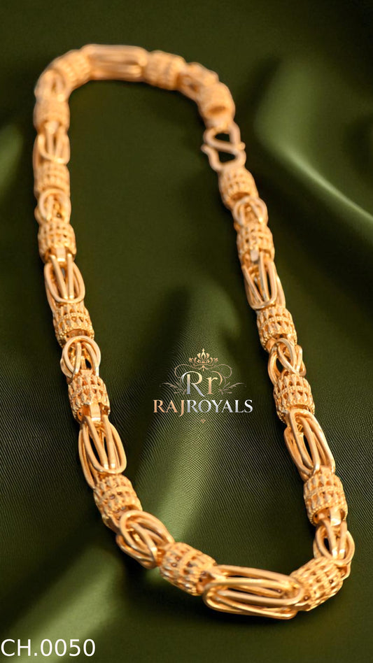 Cape Spring Chain for Men CH.0050
