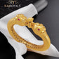 Hyderabadi most Luxurios Tiger Face kada for men's-HYD KDAA 004